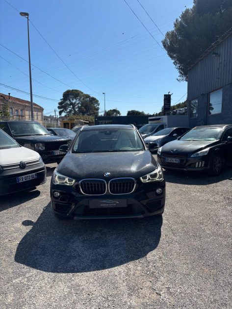 BMW X1 BM65348 2018