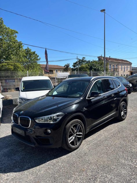 BMW X1 BM65348 2018