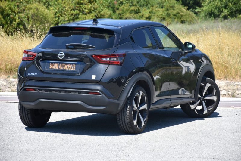 NISSAN JUKE 2 1.0 DIG-T 114 N CONNECTA 2022