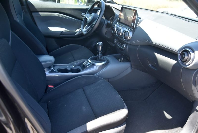 NISSAN JUKE 2 1.0 DIG-T 114 N CONNECTA 2022