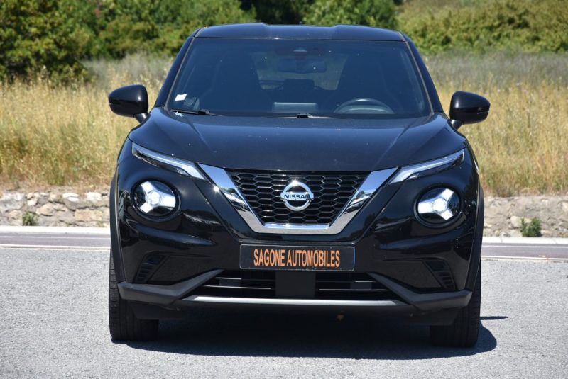 NISSAN JUKE 2 1.0 DIG-T 114 N CONNECTA 2022