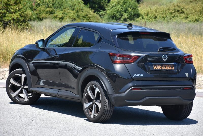 NISSAN JUKE 2 1.0 DIG-T 114 N CONNECTA 2022