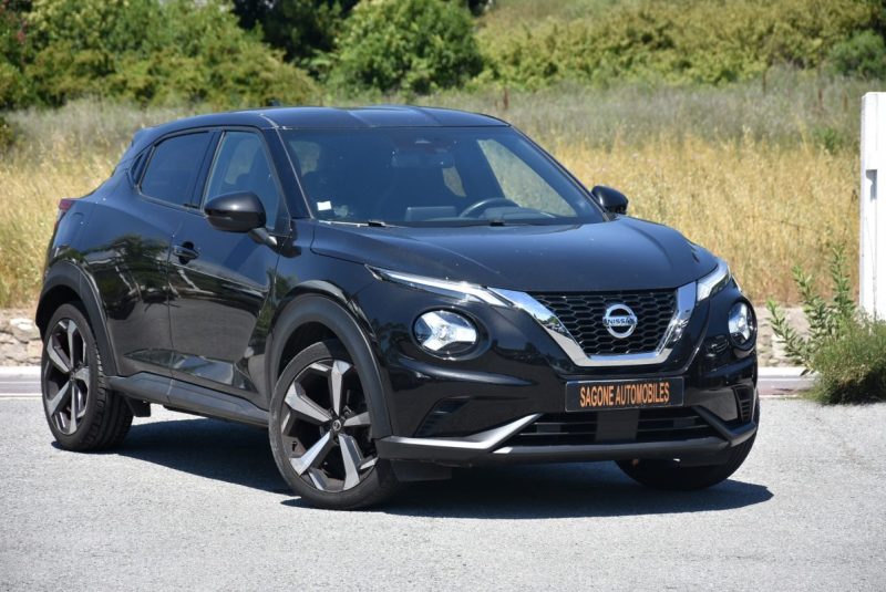 NISSAN JUKE 2 1.0 DIG-T 114 N CONNECTA 2022