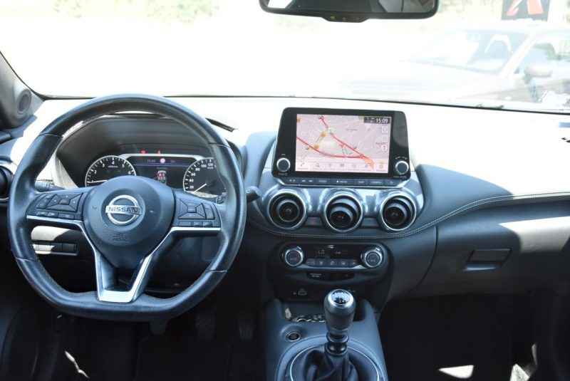 NISSAN JUKE 2 1.0 DIG-T 114 N CONNECTA 2022