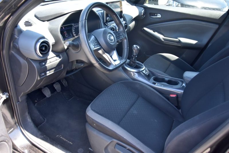 NISSAN JUKE 2 1.0 DIG-T 114 N CONNECTA 2022
