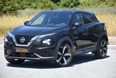 NISSAN JUKE 2 1.0 DIG-T 114 N CONNECTA 2022