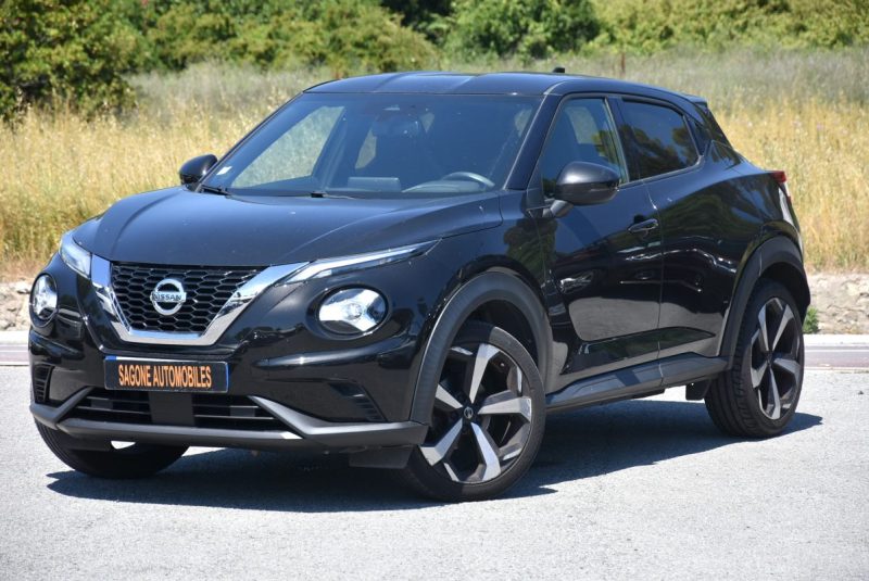 NISSAN JUKE 2 1.0 DIG-T 114 N CONNECTA 2022