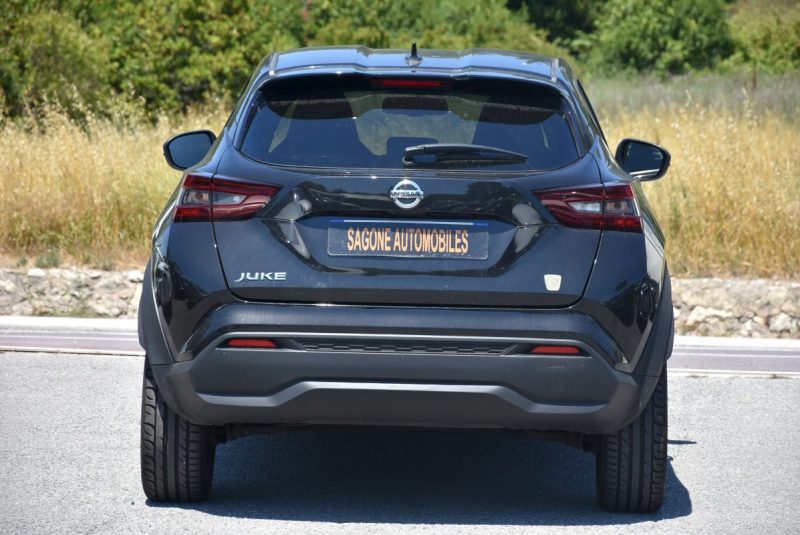 NISSAN JUKE 2 1.0 DIG-T 114 N CONNECTA 2022