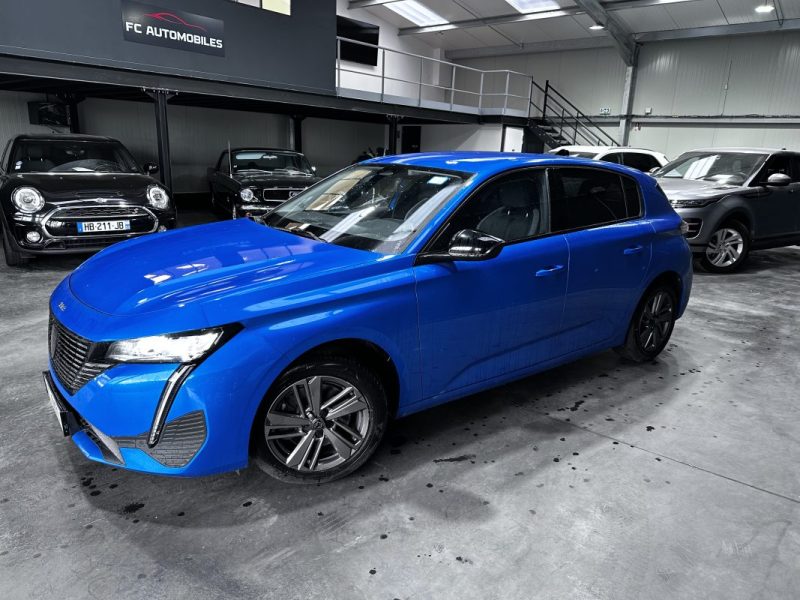 PEUGEOT 308 III 1.5 BLUEHDI 130CV ALLURE 2023