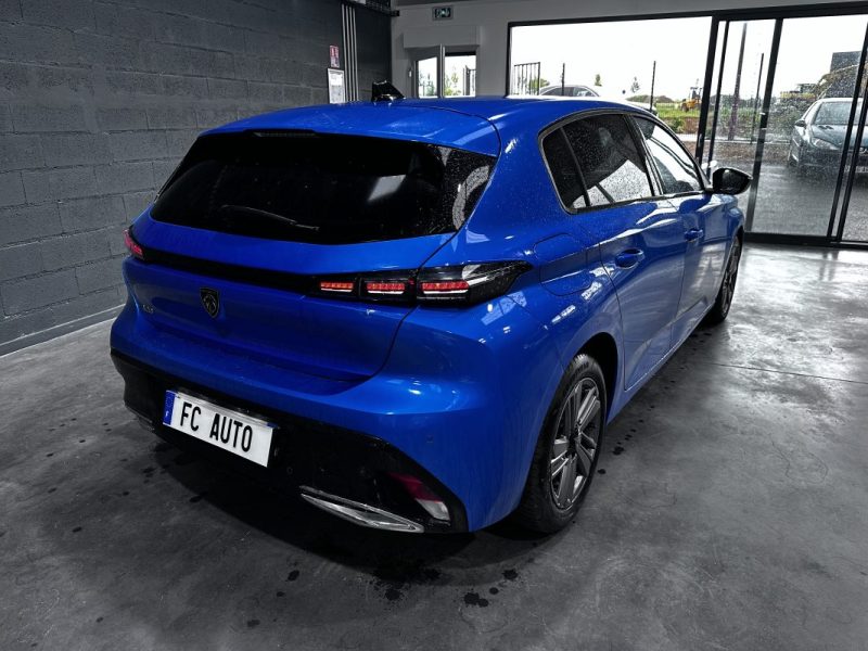 PEUGEOT 308 III 1.5 BLUEHDI 130CV ALLURE 2023