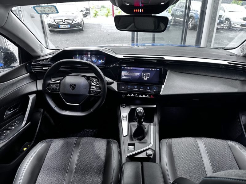 PEUGEOT 308 III 1.5 BLUEHDI 130CV ALLURE 2023