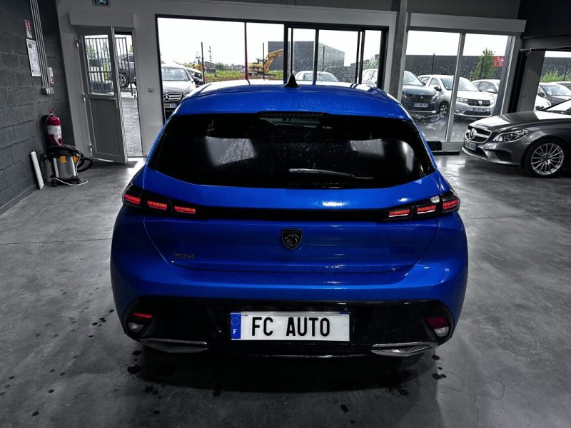 PEUGEOT 308 III 1.5 BLUEHDI 130CV ALLURE 2023