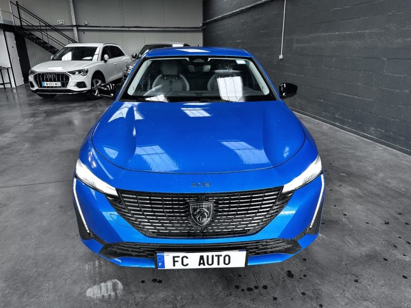 PEUGEOT 308 III 1.5 BLUEHDI 130CV ALLURE 2023