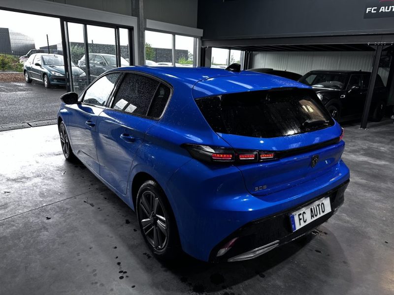 PEUGEOT 308 III 1.5 BLUEHDI 130CV ALLURE 2023