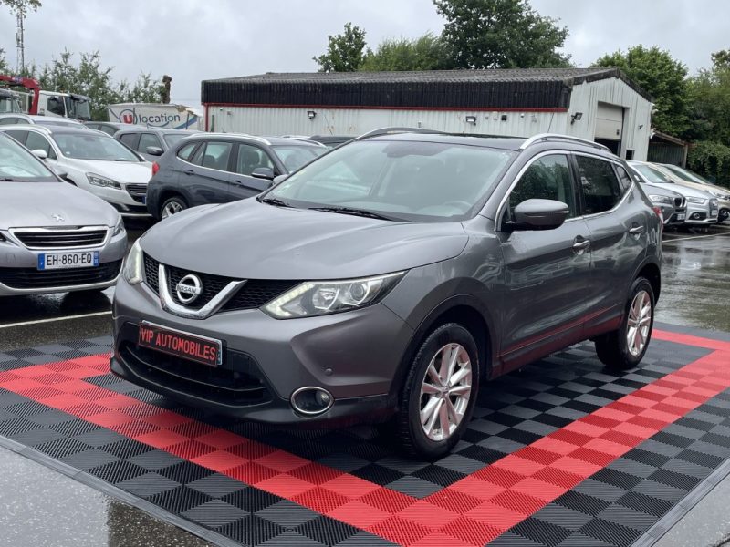 NISSAN QASHQAI 1.5 DCI 115 CV   GARANTIE 3/12 MOIS 2015