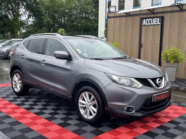 NISSAN QASHQAI 1.5 DCI 115 CV   GARANTIE 3/12 MOIS 2015