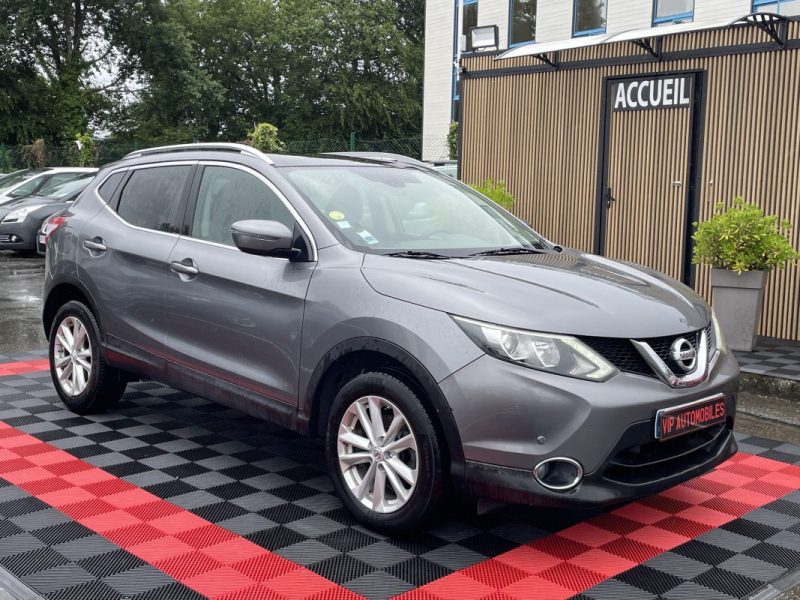 NISSAN QASHQAI 1.5 DCI 115 CV   GARANTIE 3/12 MOIS 2015