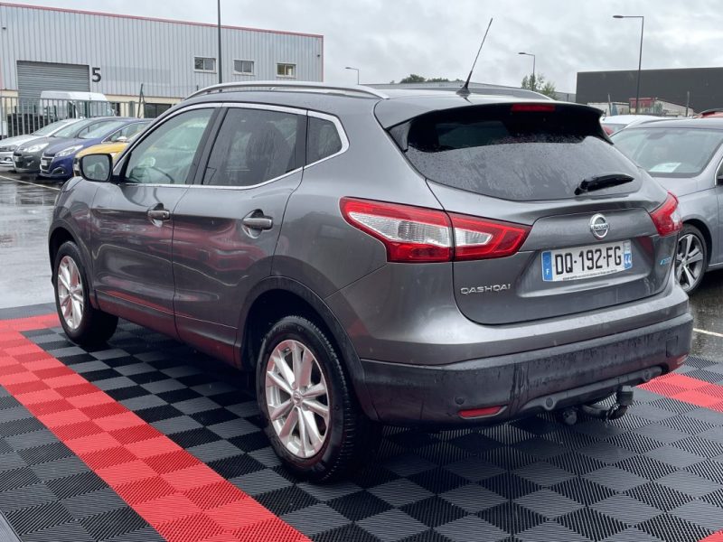 NISSAN QASHQAI 1.5 DCI 115 CV   GARANTIE 3/12 MOIS 2015