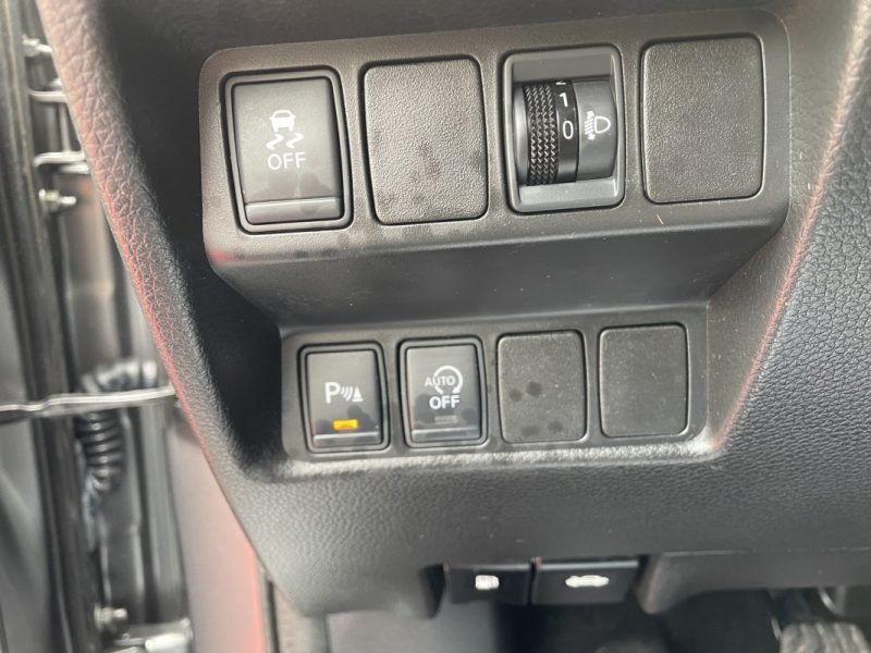 NISSAN QASHQAI 1.5 DCI 115 CV   GARANTIE 3/12 MOIS 2015