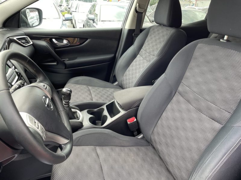 NISSAN QASHQAI 1.5 DCI 115 CV   GARANTIE 3/12 MOIS 2015