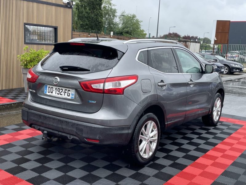 NISSAN QASHQAI 1.5 DCI 115 CV   GARANTIE 3/12 MOIS 2015