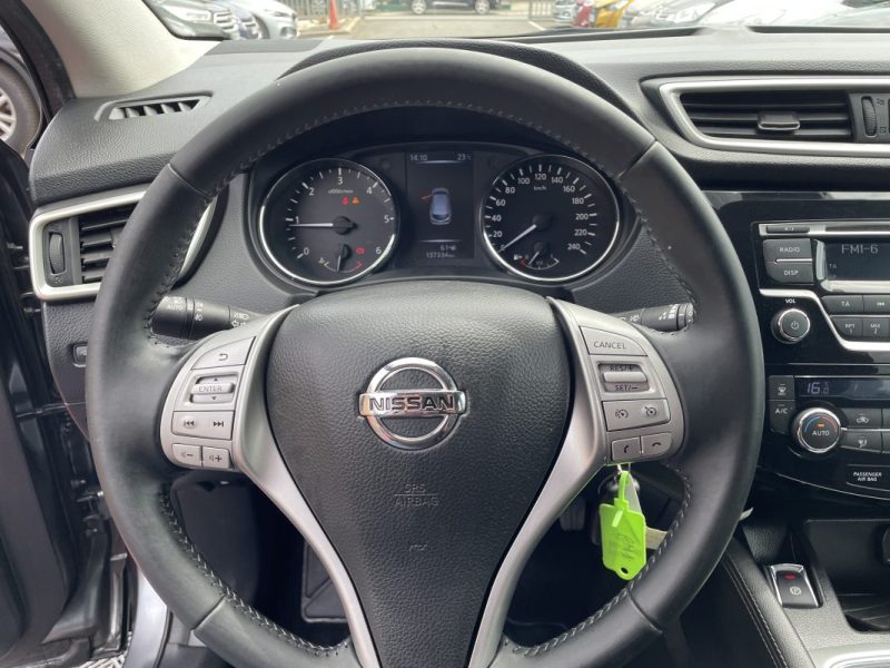 NISSAN QASHQAI 1.5 DCI 115 CV   GARANTIE 3/12 MOIS 2015
