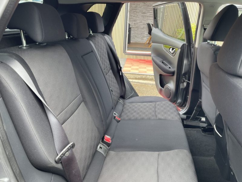NISSAN QASHQAI 1.5 DCI 115 CV   GARANTIE 3/12 MOIS 2015