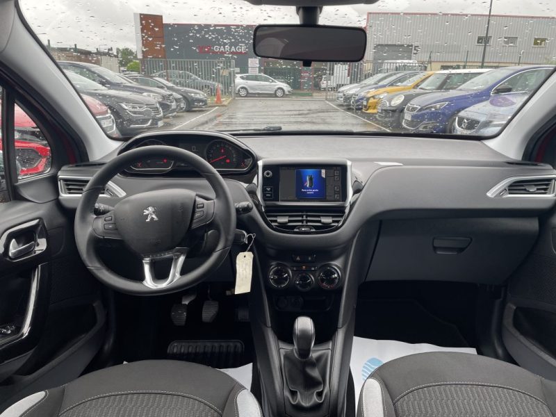 PEUGEOT 208 1.2L  82CV     GARANTIE 3/12 MOIS 2014