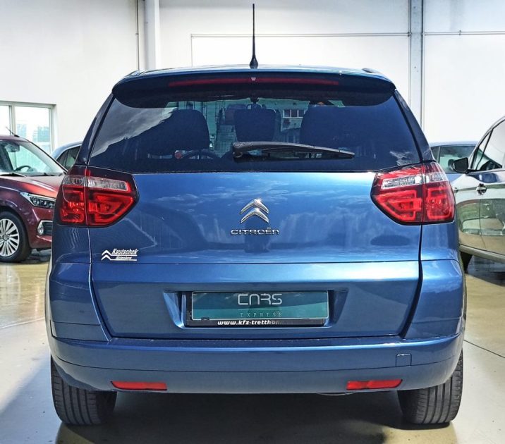 CITROEN C4 PICASSO 1.6 1ER MAIN GARANTIE 6MOIS