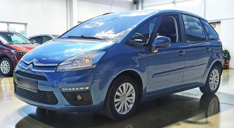 CITROEN C4 PICASSO 1.6 1ER MAIN GARANTIE 6MOIS