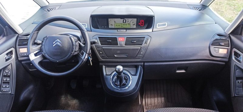 CITROEN C4 PICASSO 1.6 1ER MAIN GARANTIE 6MOIS