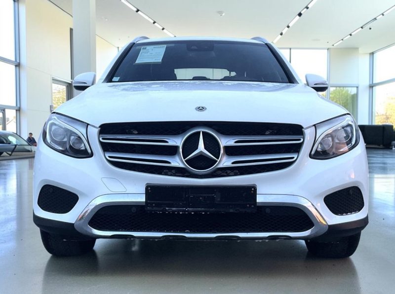 MERCEDES GLC 250 D 204CV EXECUTIVE 9G TRONIC 4MATIC GARANTIE 12MOIS