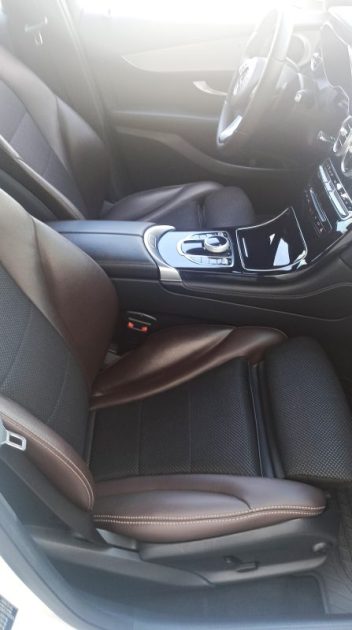 MERCEDES GLC250 D EXECUTIVE 9G TRONIC 4MATIC GARANTIE 12MOIS