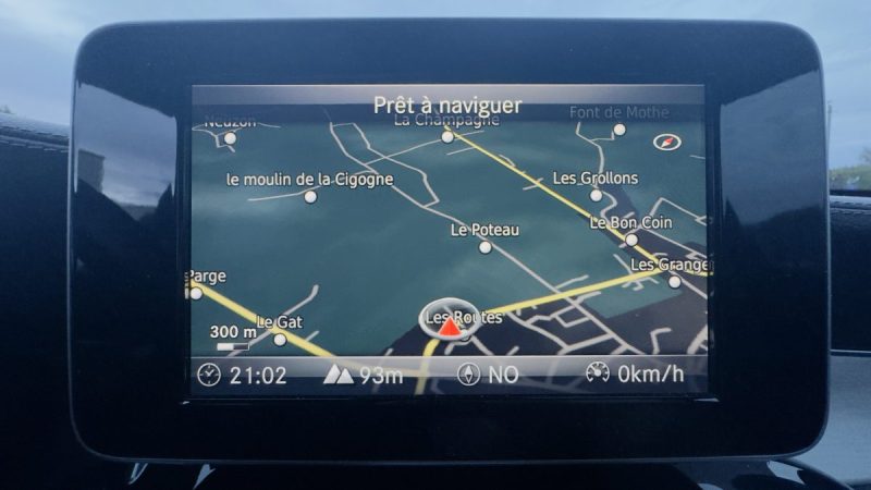MERCEDES GLC 250 D 204CV EXECUTIVE 9G TRONIC 4MATIC GARANTIE 12MOIS