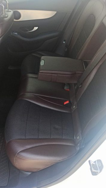 MERCEDES GLC 250 D EXECUTIVE 9G TRONIC 4MATIC GARANTIE 6MOIS