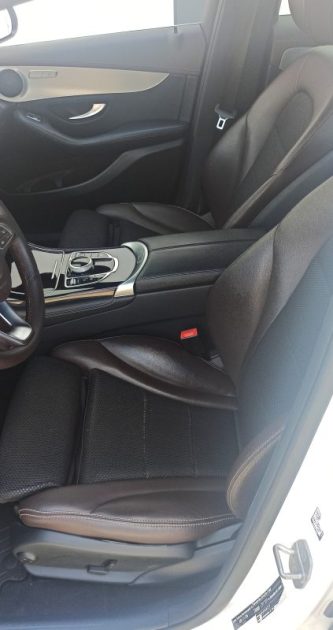 MERCEDES GLC 250 D EXECUTIVE 9G TRONIC 4MATIC GARANTIE 6MOIS