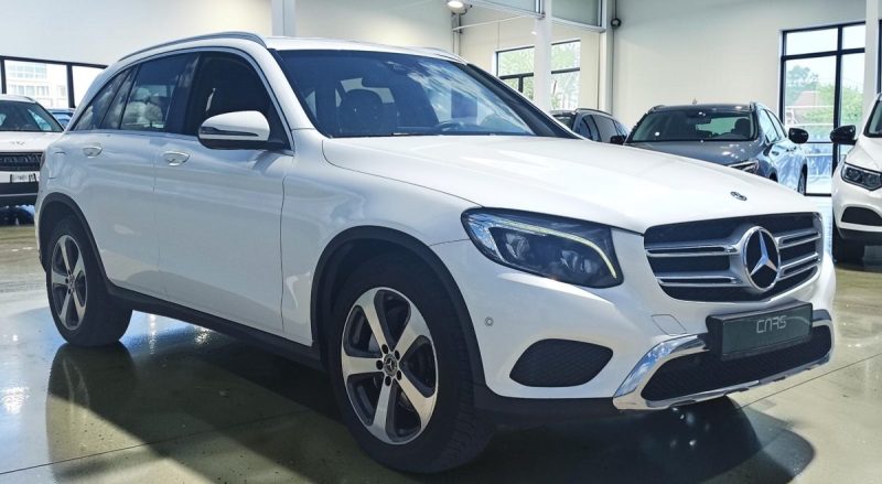 MERCEDES GLC250 D EXECUTIVE 9G TRONIC 4MATIC GARANTIE 12MOIS