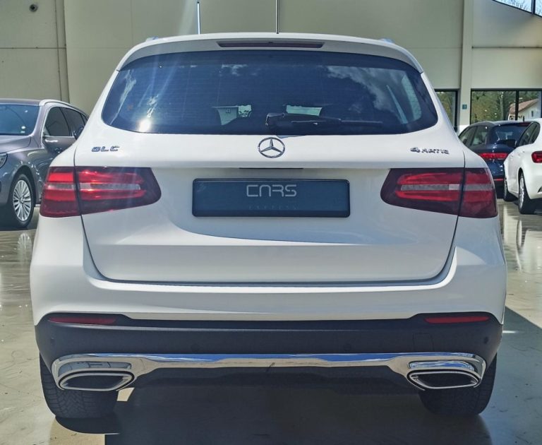 MERCEDES GLC 250 D EXECUTIVE 9G TRONIC 4MATIC GARANTIE 6MOIS