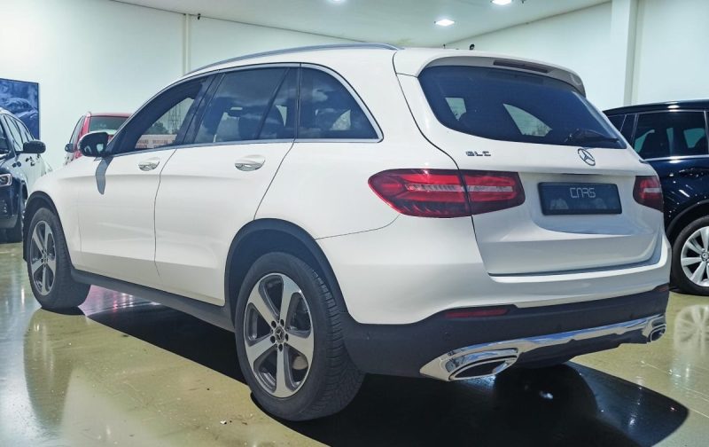MERCEDES GLC 250 D EXECUTIVE 9G TRONIC 4MATIC GARANTIE 6MOIS