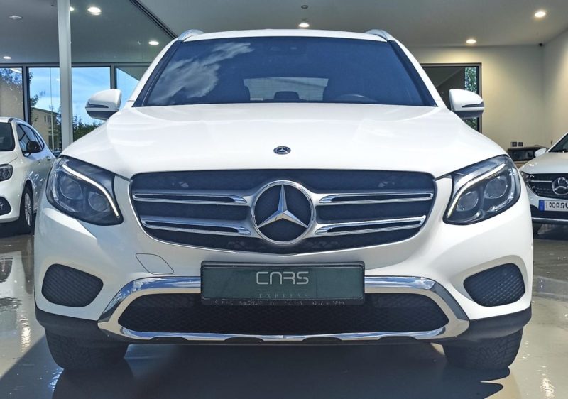 MERCEDES GLC 250 D EXECUTIVE 9G TRONIC 4MATIC GARANTIE 6MOIS