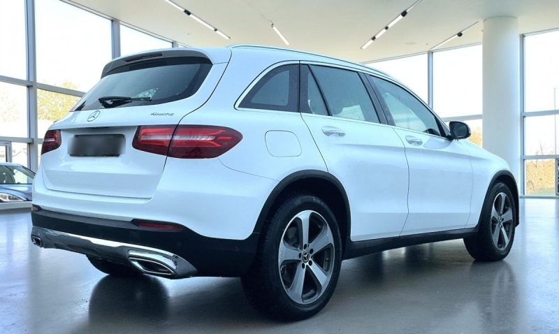 MERCEDES GLC 250 D 204CV EXECUTIVE 9G TRONIC 4MATIC GARANTIE 12MOIS