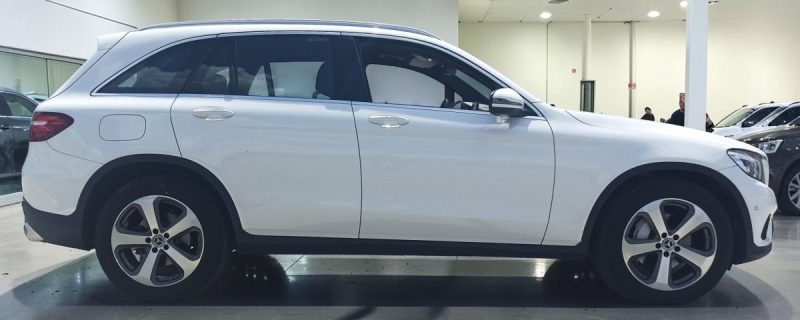 MERCEDES GLC250 D EXECUTIVE 9G TRONIC 4MATIC GARANTIE 12MOIS