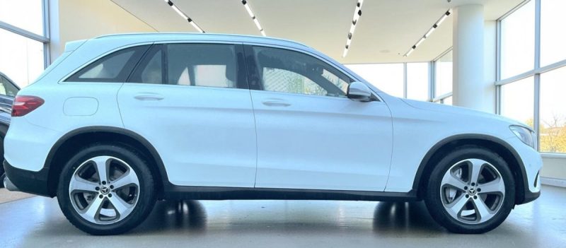 MERCEDES GLC 250 D 204CV EXECUTIVE 9G TRONIC 4MATIC GARANTIE 12MOIS