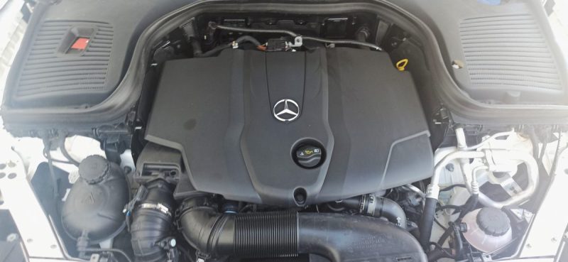 MERCEDES GLC 250 D EXECUTIVE 9G TRONIC 4MATIC GARANTIE 6MOIS