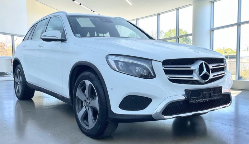 MERCEDES GLC 250 D 204CV EXECUTIVE 9G TRONIC 4MATIC GARANTIE 12MOIS