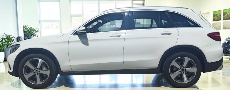 MERCEDES GLC250 D EXECUTIVE 9G TRONIC 4MATIC GARANTIE 12MOIS