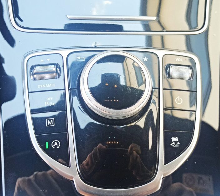 MERCEDES GLC 250 D EXECUTIVE 9G TRONIC 4MATIC GARANTIE 6MOIS