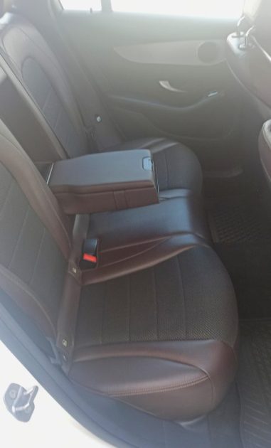 MERCEDES GLC250 D EXECUTIVE 9G TRONIC 4MATIC GARANTIE 12MOIS