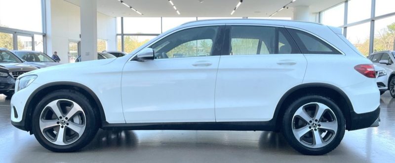 MERCEDES GLC 250 D 204CV EXECUTIVE 9G TRONIC 4MATIC GARANTIE 12MOIS