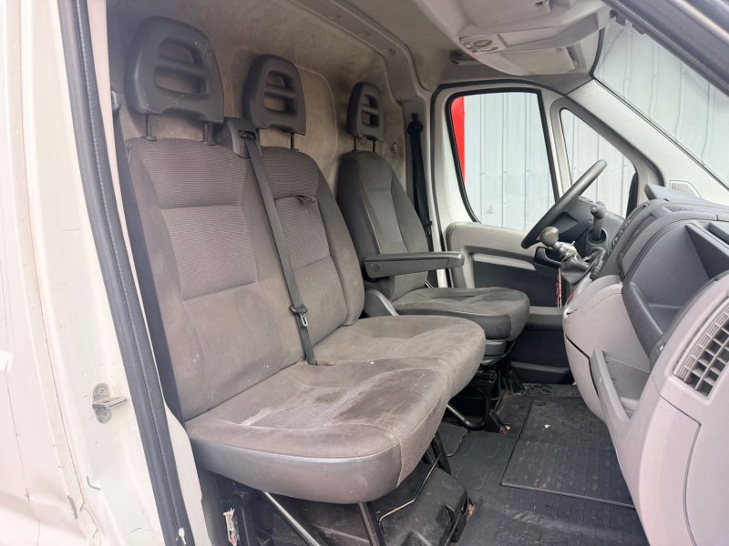 PEUGEOT BOXER 330 L2H1 2.2 HDI 100 CONFORT 2009